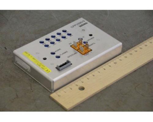 Electronic Modul von Bachmann Battenfeld – CPPV 200 S  B 7621/00 - Bild 2