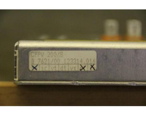 Electronic Modul von Bachmann Battenfeld – CPPV 200 S  B 7621/00 - Bild 5