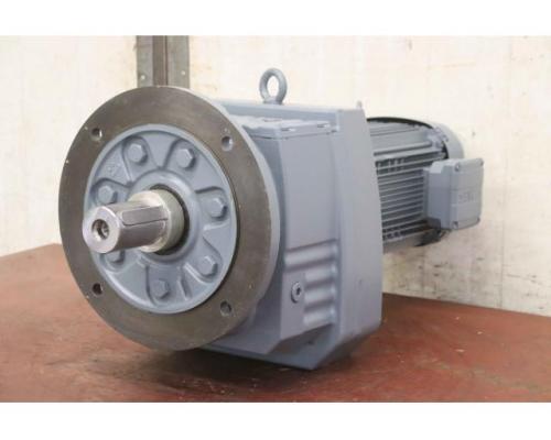 Getriebemotor 5,5 kW 53 U/min von SEW-Eurodrive – RF97 DRN132S4/TF - Bild 1