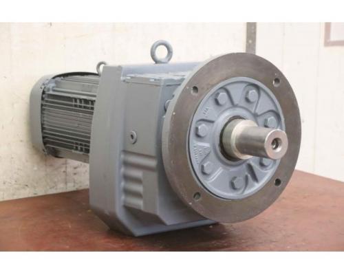 Getriebemotor 5,5 kW 53 U/min von SEW-Eurodrive – RF97 DRN132S4/TF - Bild 2