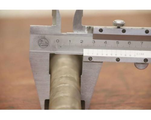 Fräsaufnahmen SK30 2 Stück von unbekannt – Ø 16/22 mm  Schaftl 315 mm - Bild 5