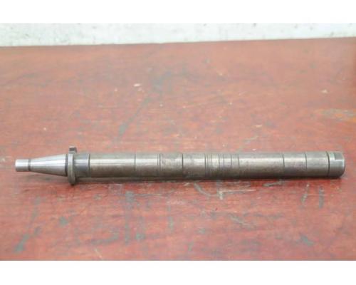 Fräsaufnahmen SK30 2 Stück von unbekannt – Ø 16/22 mm  Schaftl 315 mm - Bild 7