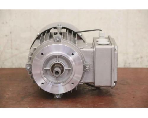Elektromotor 0,55 kW 1385 U/min von Nord – SK80S/4 3D BRE5 TF - Bild 3