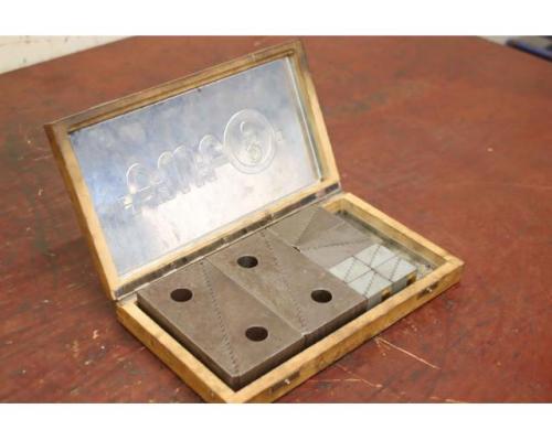 Universal Spannunterlage-Satz im Holzkasten von AMF – AMF 6500 H Breite 30 mm - Bild 2