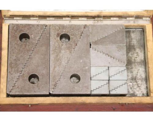 Universal Spannunterlage-Satz im Holzkasten von AMF – AMF 6500 H Breite 30 mm - Bild 4