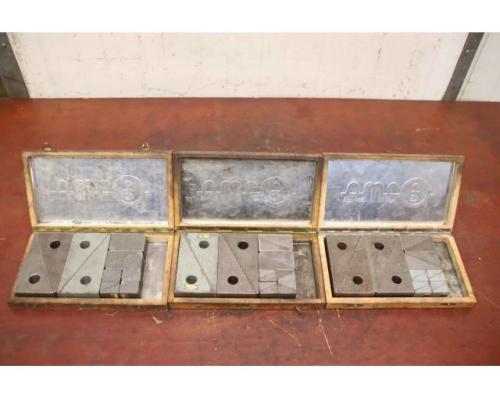 Universal Spannunterlage-Satz im Holzkasten von AMF – AMF 6500 H Breite 30 mm - Bild 8