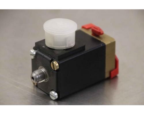 Magnetventil von bürkert – 0312 C 1,8 FKM MS  00088840 - Bild 1
