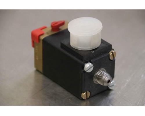 Magnetventil von bürkert – 0312 C 1,8 FKM MS  00088840 - Bild 2