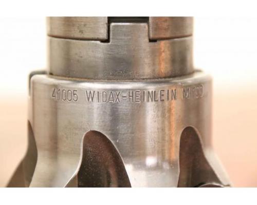 Messerkopf SK50 von Widax-Heinlein – M100  239.10.220  Ø80 - Bild 5