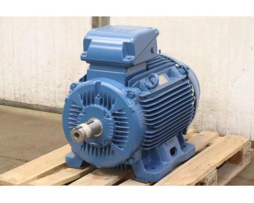 Elektromotor 55 kW 950 U/min von Weg – 250S/M-06 - Bild 1