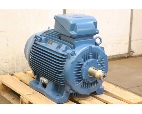 Elektromotor 55 kW 950 U/min von Weg – 250S/M-06 - Bild 2