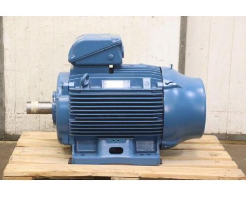 Elektromotor 55 kW 950 U/min von Weg – 250S/M-06 - Bild 4