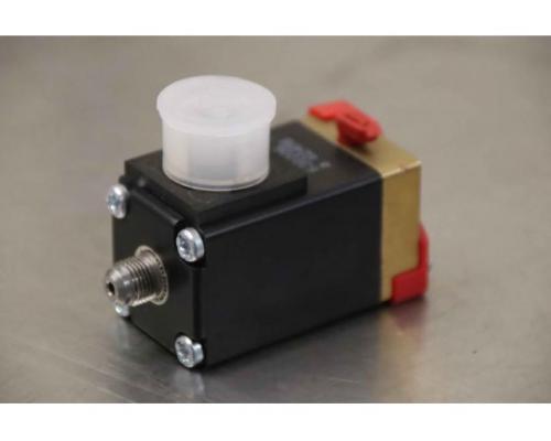 Magnetventil von bürkert – 0312 C 1,8 EPDM MS  00124347 - Bild 1