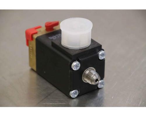 Magnetventil von bürkert – 0312 C 1,8 EPDM MS  00124347 - Bild 2