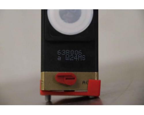 Magnetventil von bürkert – 0312 C 1,8 EPDM MS  00124347 - Bild 5