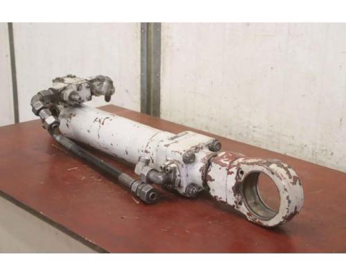 Hydraulikzylinder von O&K – 1 713 351  1554 541  Hub 470 mm - Bild 1