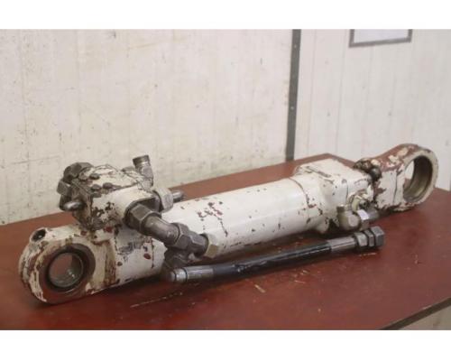 Hydraulikzylinder von O&K – 1 713 351  1554 541  Hub 470 mm - Bild 2
