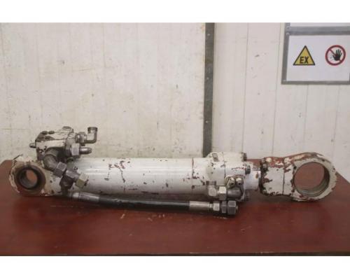 Hydraulikzylinder von O&K – 1 713 351  1554 541  Hub 470 mm - Bild 3