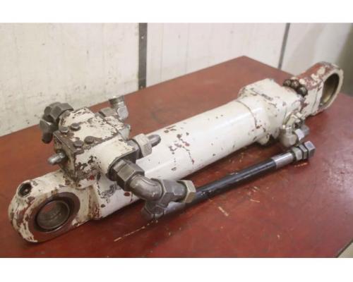 Hydraulikzylinder von O&K – 1 713 351  1554 541  Hub 470 mm - Bild 4