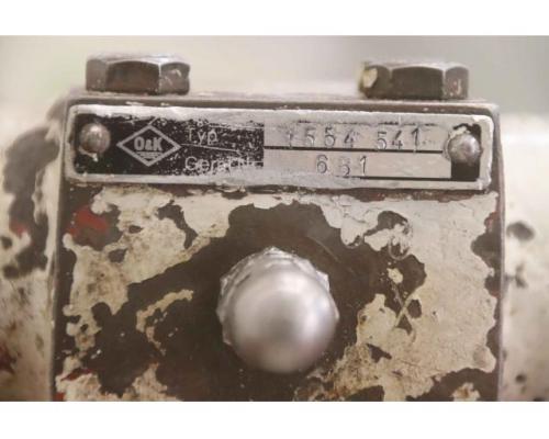 Hydraulikzylinder von O&K – 1 713 351  1554 541  Hub 470 mm - Bild 5