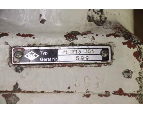 Hydraulikzylinder von O&K – 1 713 351  1554 541  Hub 470 mm - Bild 6