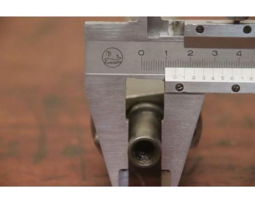 Aufsteckhalter von unbekannt – MK5  Länge 300 mm - Bild 4