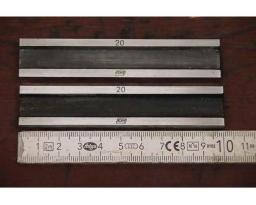 Parallel-Endmaßsatz Planparallel-Messschenkel von Koba – 0-200 - Bild 13