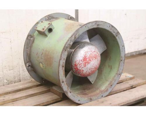 Axial Ventilator 3,4 kW von Lange & Breithaupt – A 500 - Bild 2