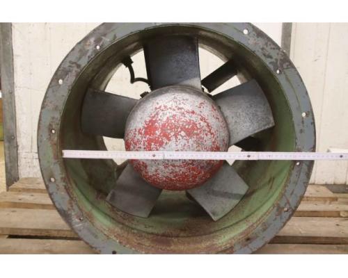 Axial Ventilator 3,4 kW von Lange & Breithaupt – A 500 - Bild 4