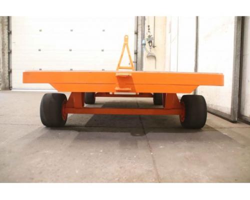Schwerlast-Transportwagen 4 Tonnen von Kaiser+Kraft – 2500/1250/H430 mm - Bild 6