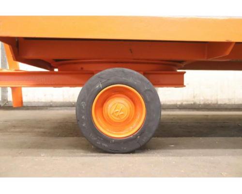Schwerlast-Transportwagen 4 Tonnen von Kaiser+Kraft – 2500/1250/H430 mm - Bild 10