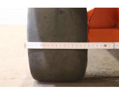 Schwerlast-Transportwagen 4 Tonnen von Kaiser+Kraft – 2500/1250/H430 mm - Bild 14