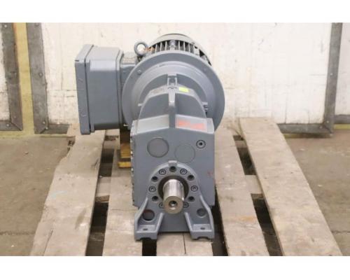Getriebemotor 5,5 kW 215 U/min von Flender Himmel – FZC61-K4 - Bild 3