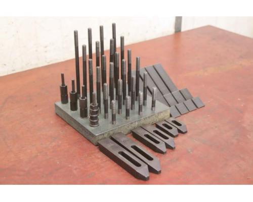 Spannwerkzeug Satz von Teco – M10 Nutbreite 12 mm - Bild 2