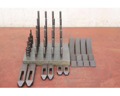 Spannwerkzeug Satz von Teco – M10 Nutbreite 12 mm - Bild 3