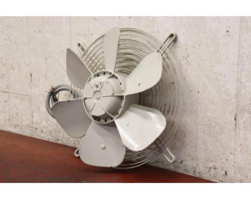 Axial Ventilator  0,145 kW 1320 U/min von Ziehl-Abegg – DCD 315A-4 - Bild 1