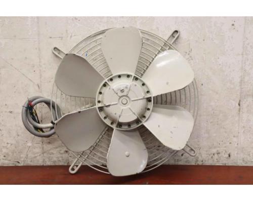 Axial Ventilator  0,145 kW 1320 U/min von Ziehl-Abegg – DCD 315A-4 - Bild 3