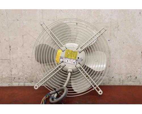 Axial Ventilator  0,145 kW 1320 U/min von Ziehl-Abegg – DCD 315A-4 - Bild 5