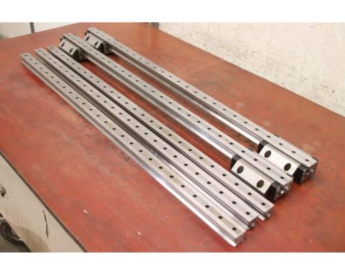 Linearschiene Linearführung Schlitten von STAR – FM 27530 933894 1853-31x-10  1035 mm - Bild 1