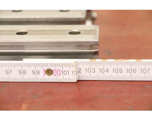 Linearschiene Linearführung Schlitten von STAR – FM 27530 933894 1853-31x-10  1035 mm - Bild 5
