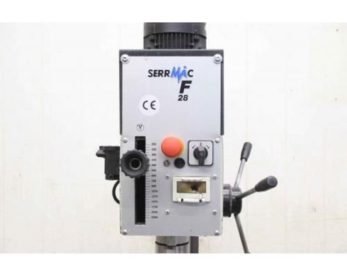Standbohrmaschine MK3 von Serrmac – F 28 - Bild 4