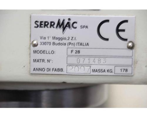 Standbohrmaschine MK3 von Serrmac – F 28 - Bild 10