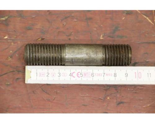 Spannwerkzeug Spannschrauben Satz von unbekannt – M20 - Bild 8