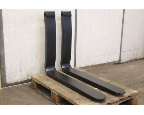 Gabelzinken Aufnahme Ø 50 mm von unbekannt – 150 x 55 Länge 1080 mm - Bild 2