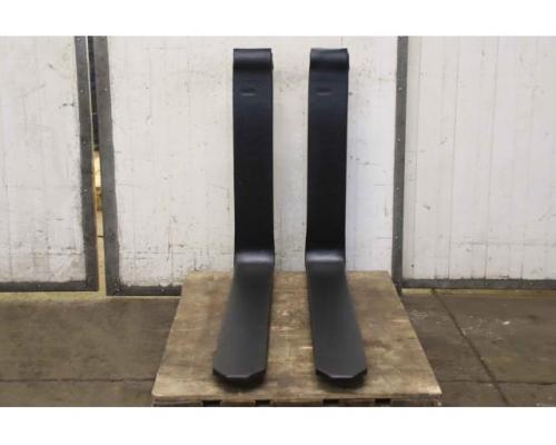Gabelzinken Aufnahme Ø 50 mm von unbekannt – 150 x 55 Länge 1080 mm - Bild 3