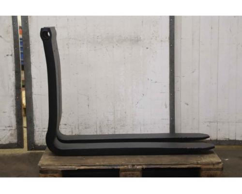 Gabelzinken Aufnahme Ø 50 mm von unbekannt – 150 x 55 Länge 1080 mm - Bild 5