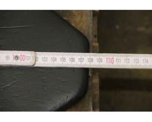 Gabelzinken Aufnahme Ø 50 mm von unbekannt – 150 x 55 Länge 1080 mm - Bild 7