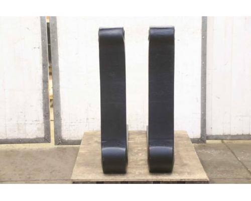 Gabelzinken Aufnahme Ø 50 mm von unbekannt – 150 x 55 Länge 1080 mm - Bild 11