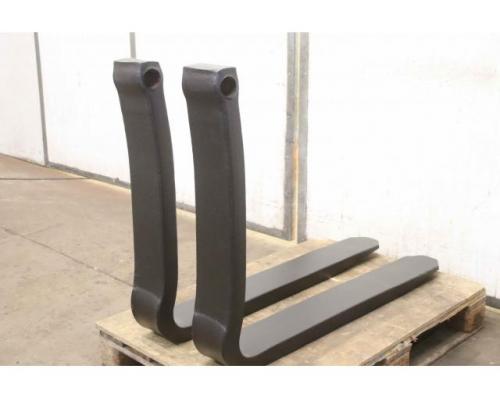 Gabelzinken Aufnahme Ø 50 mm von unbekannt – 150 x 55 Länge 1080 mm - Bild 12