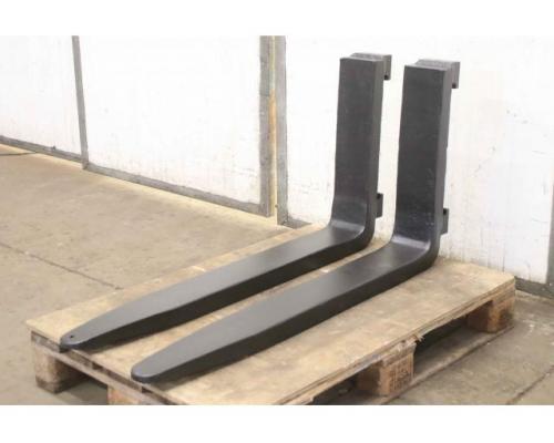 Gabelzinken von unbekannt – 140 x 60 Länge 1120 mm - Bild 1